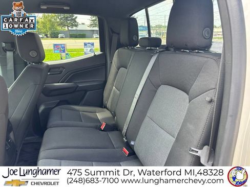 Certified 2026 Chevrolet Colorado Trail Boss AWD/4WD image 13