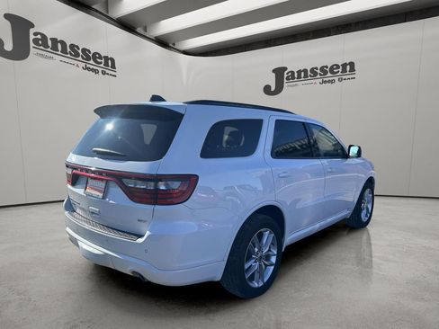 Used 2024 Dodge Durango GT image 4
