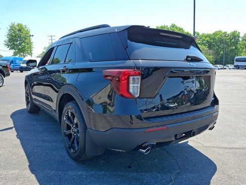 Certified 2022 Ford Explorer ST-Line w/ Class IV Trailer Tow Package AWD/4WD image 5