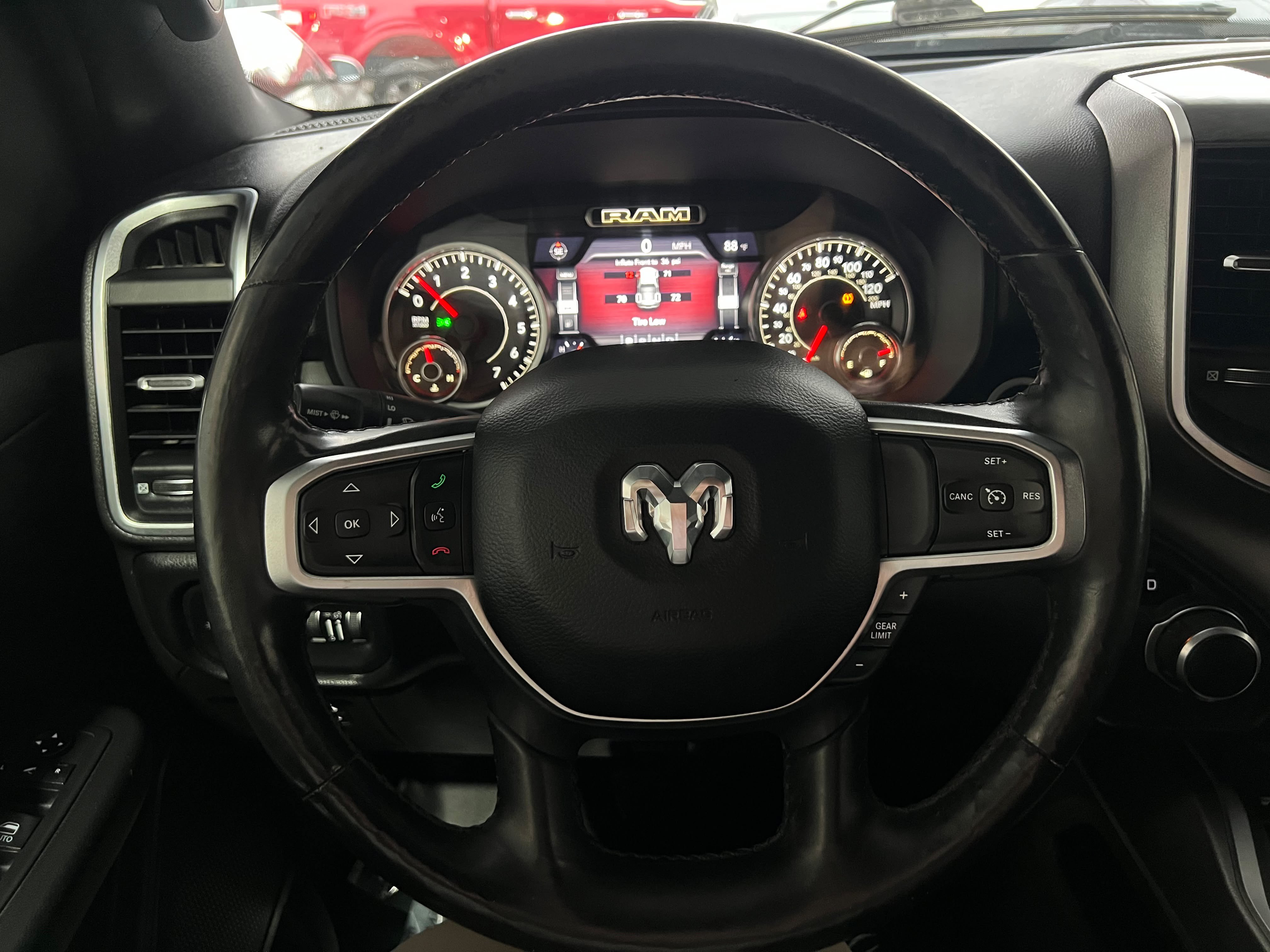 Used 2019 RAM 1500 Big Horn RWD image 18