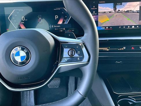 Used 2024 BMW 530i xDrive w/ Premium Package AWD/4WD image 19