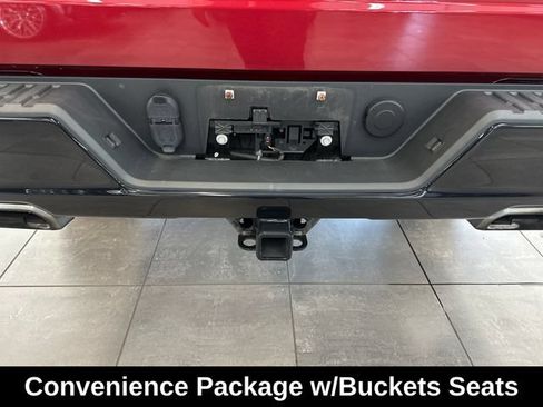 Used 2022 Chevrolet Silverado 1500 LT Trail Boss AWD/4WD image 6