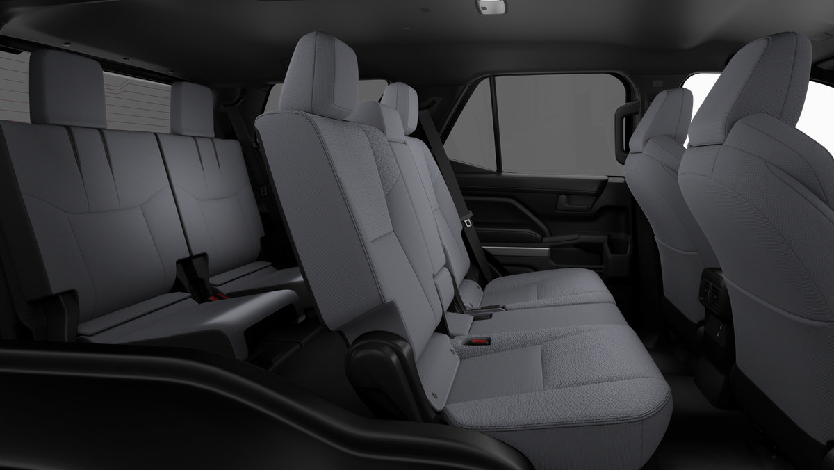 New 2026 Toyota 4Runner SR5 AWD/4WD image 21