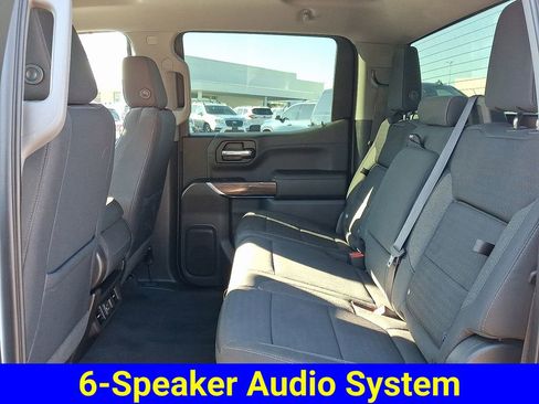 Used 2019 Chevrolet Silverado 1500 RST w/ All-Star Edition image 11