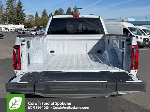 Certified 2025 Ford F150 Platinum AWD/4WD image 20