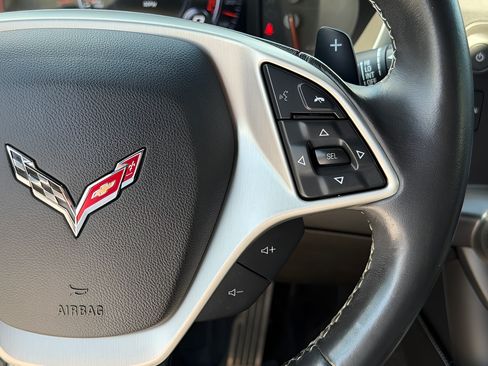 Used 2017 Chevrolet Corvette Stingray Coupe w/ Battery Protection Package RWD image 16