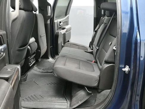 Used 2021 Chevrolet Silverado 1500 RST image 15