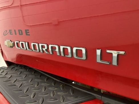 Used 2010 Chevrolet Colorado LT image 32