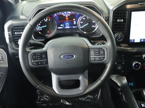Used 2023 Ford F150 XLT w/ Equipment Group 302A High AWD/4WD image 16