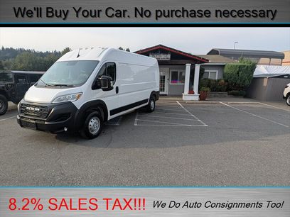Used 2024 RAM ProMaster 2500 w/ Convenience Group