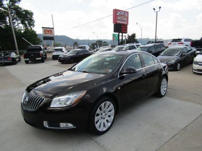 Used 2011 Buick Regal CXL Turbo w/ TO7 Preferred Equipment Group
