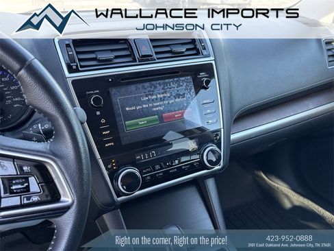 Used 2018 Subaru Outback 2.5i Limited image 26