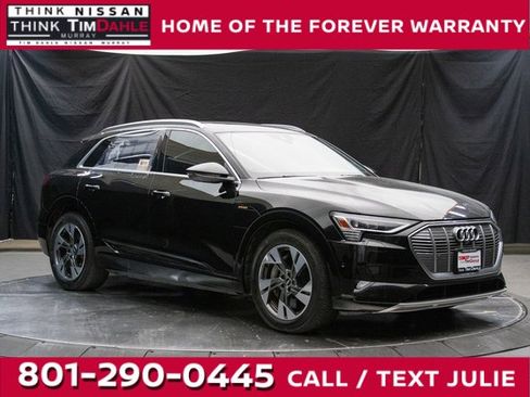Used 2022 Audi e-tron Premium Plus w/ Premium Plus Package image 1