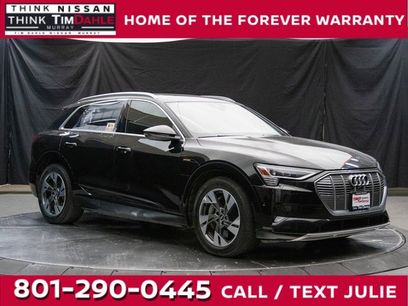 Used 2022 Audi e-tron Premium Plus w/ Premium Plus Package