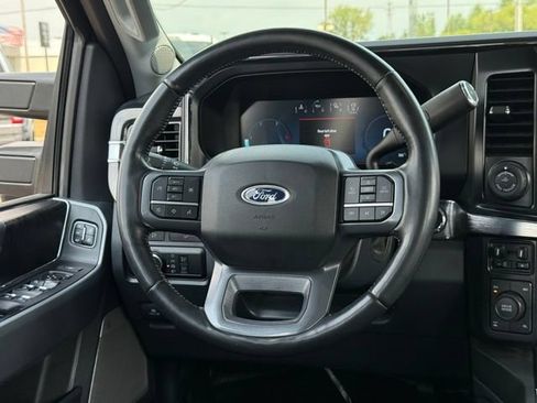 Certified 2023 Ford F250 Lariat w/ Sport Appearance Package AWD/4WD image 8