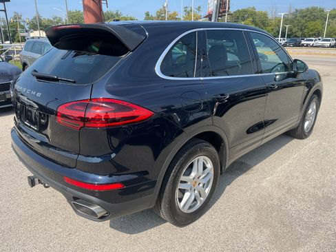 Used 2016 Porsche Cayenne Diesel image 5