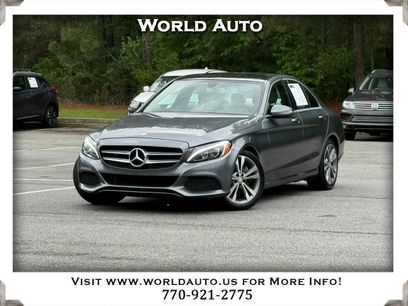 Used 2017 Mercedes-Benz C 300 Sedan