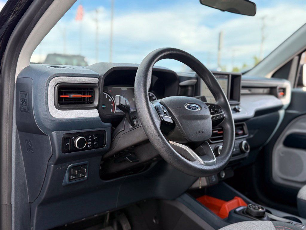 Used 2024 Ford Maverick XLT w/ Equipment Group 300A Standard AWD/4WD image 10
