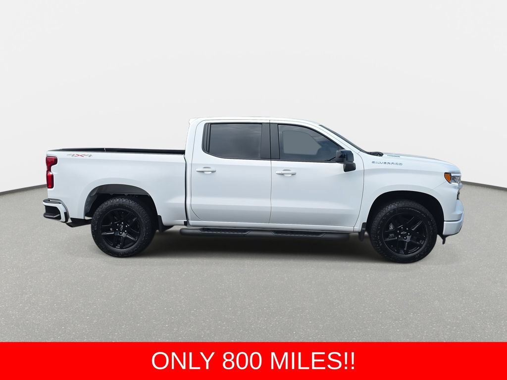 Used 2026 Chevrolet Silverado 1500 RST w/ RST Select Package AWD/4WD image 4