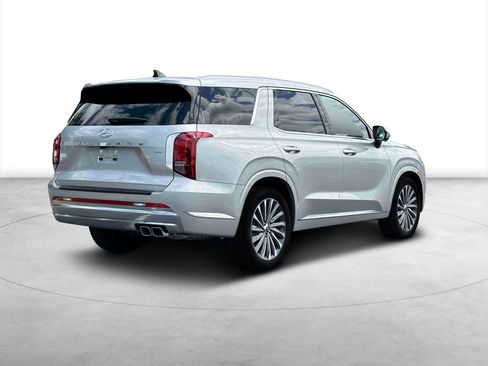 New 2025 Hyundai Palisade Calligraphy AWD/4WD image 7