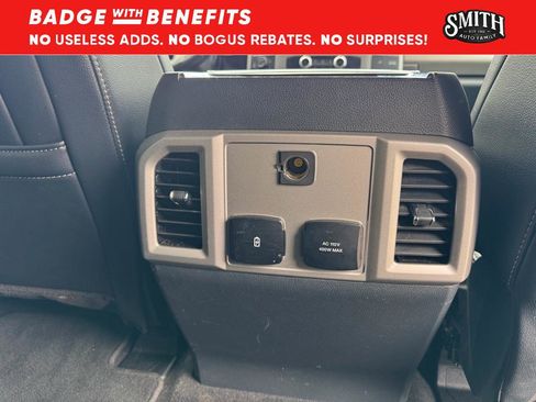 Used 2022 Ford F250 Lariat w/ Tremor Off-Road Package AWD/4WD image 24