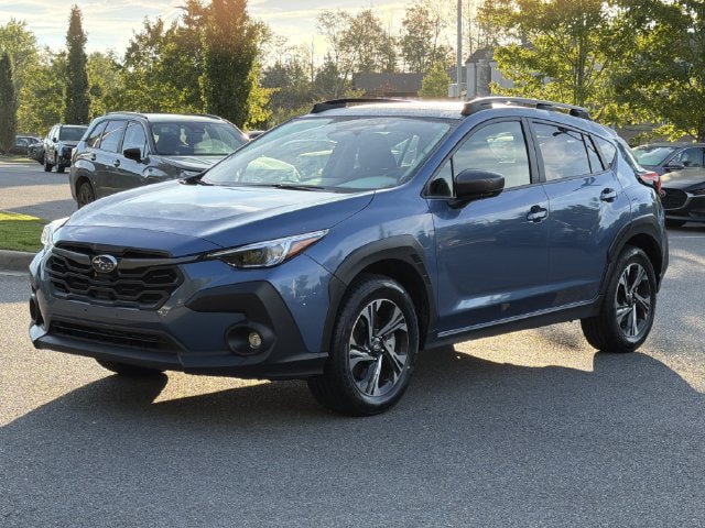 Certified 2024 Subaru Crosstrek 2.0i Premium AWD/4WD image 7
