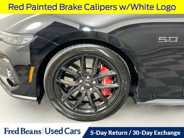 Used 2025 Ford Mustang GT Premium RWD image 32