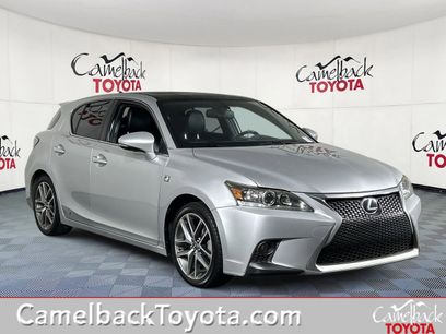 Used 2015 Lexus CT 200h