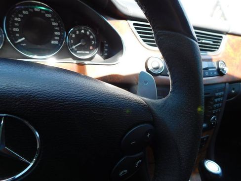 Used 2008 Mercedes-Benz CLS 63 AMG w/ P2 Pkg image 39