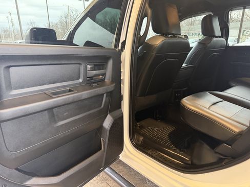 Used 2022 RAM 2500 Tradesman w/ Special Service Vehicle Group image 32