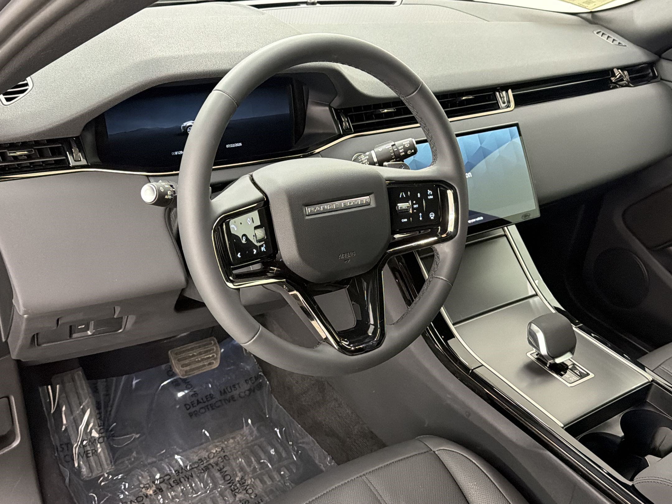 Certified 2026 Land Rover Range Rover Evoque S AWD/4WD image 4