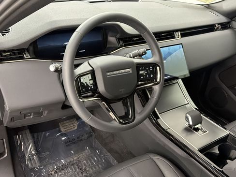 Certified 2026 Land Rover Range Rover Evoque S AWD/4WD image 4