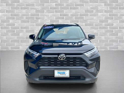 Used 2024 Toyota RAV4 XLE image 8