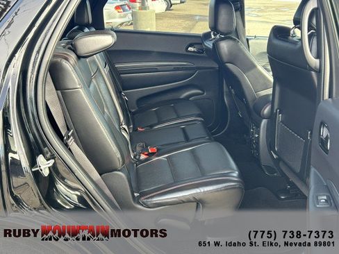 Used 2025 Dodge Durango R/T image 24