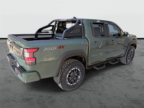 Used 2025 Nissan Frontier PRO-4X w/ Pro Premium Package image 4