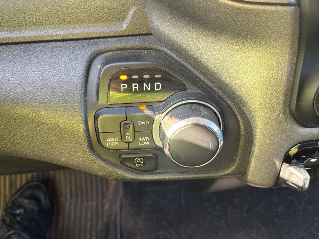 Used 2019 RAM 1500 Tradesman AWD/4WD image 21