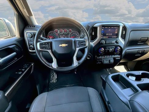 Used 2020 Chevrolet Silverado 1500 LT w/ Texas Edition AWD/4WD image 11