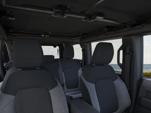 New 2025 Ford Bronco Big Bend image 28