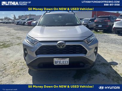 Used 2020 Toyota RAV4 XLE w/ Convenience Package