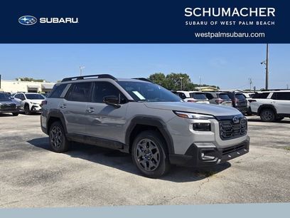 New 2026 Subaru Outback Premium