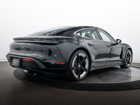 Certified 2025 Porsche Taycan 4S AWD/4WD image 7