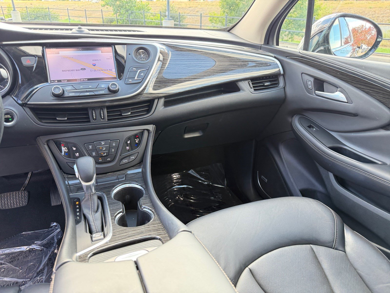 Used 2018 Buick Envision Premium w/ Driver Confidence Package AWD/4WD image 19