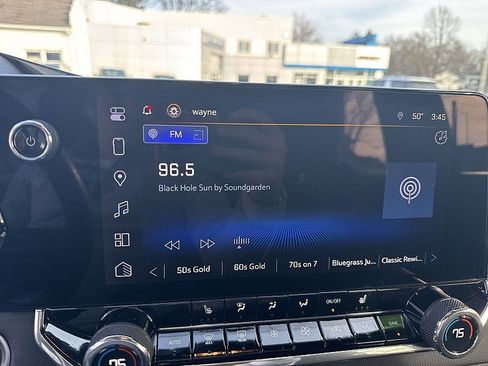 Certified 2024 Chevrolet Colorado Z71 w/ LPO, Dark Essentials Package image 12