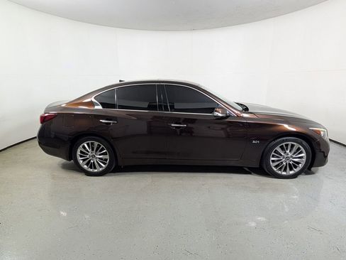 Used 2019 INFINITI Q50 Luxe image 8