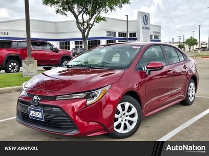 Used 2026 Toyota Corolla LE