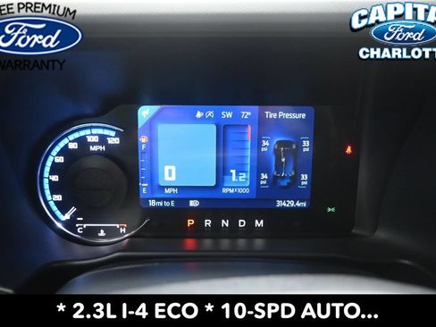 Used 2022 Ford Bronco 2-Door AWD/4WD image 14