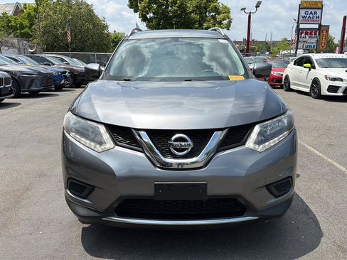 Used 2016 Nissan Rogue SV w/ SV Premium Package AWD/4WD image 7
