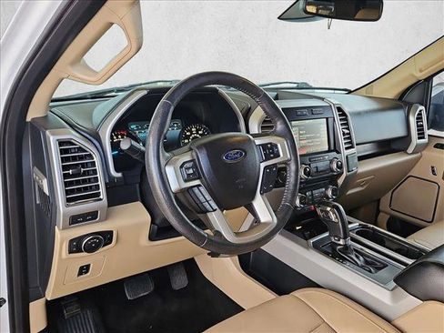 Used 2015 Ford F150 Lariat w/ Equipment Group 502A Luxury AWD/4WD image 15