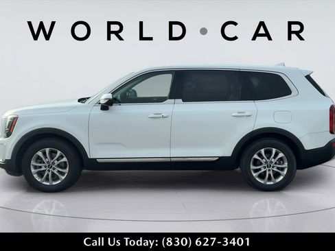 Used 2020 Kia Telluride LX FWD image 11