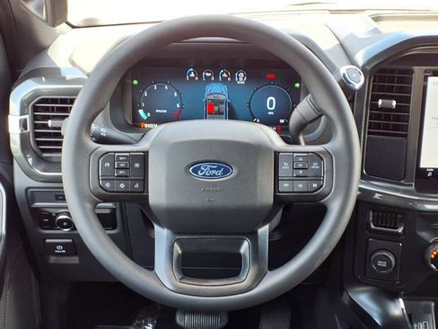 New 2025 Ford F150 STX w/ Equipment Group 200A image 9